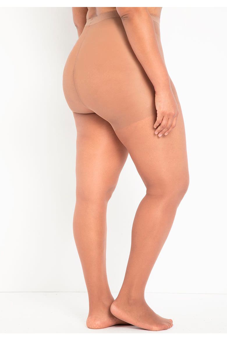 Sheer Tights, Alternate, color, BLACK