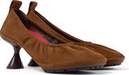 Camper Right Nina Leather Pump