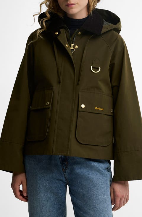 Terrington Showerproof Jacket