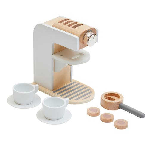 Kaplan Early Learning Company Pretend Play Coffee Maker In Multi