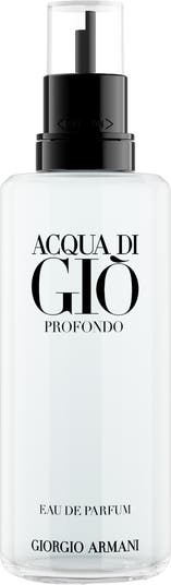 K*n様 Giorgio Armani ACQUA DI GIO PROFOND Acqua di Gio Profondo Cologne | FragranceNet.com®