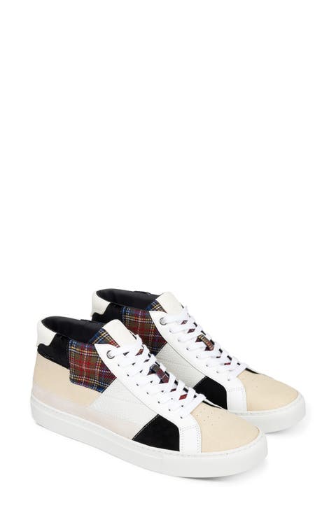 Royale High Patchwork Sneaker (Men)