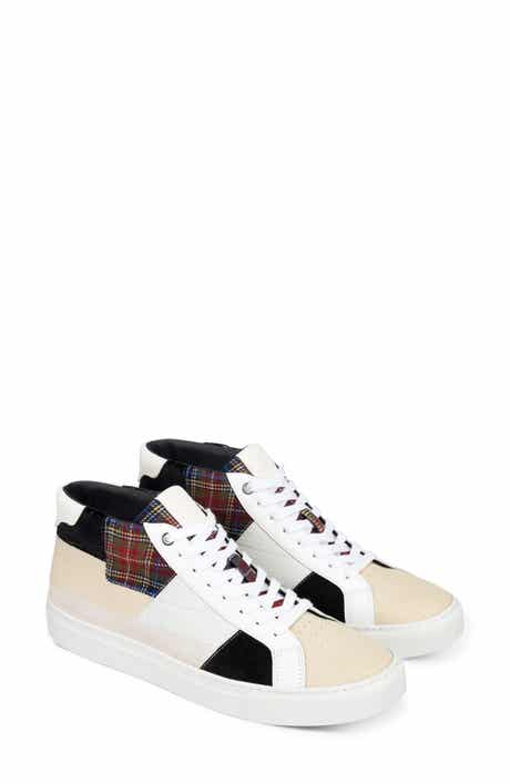 GREATS Royale High Patchwork Sneaker