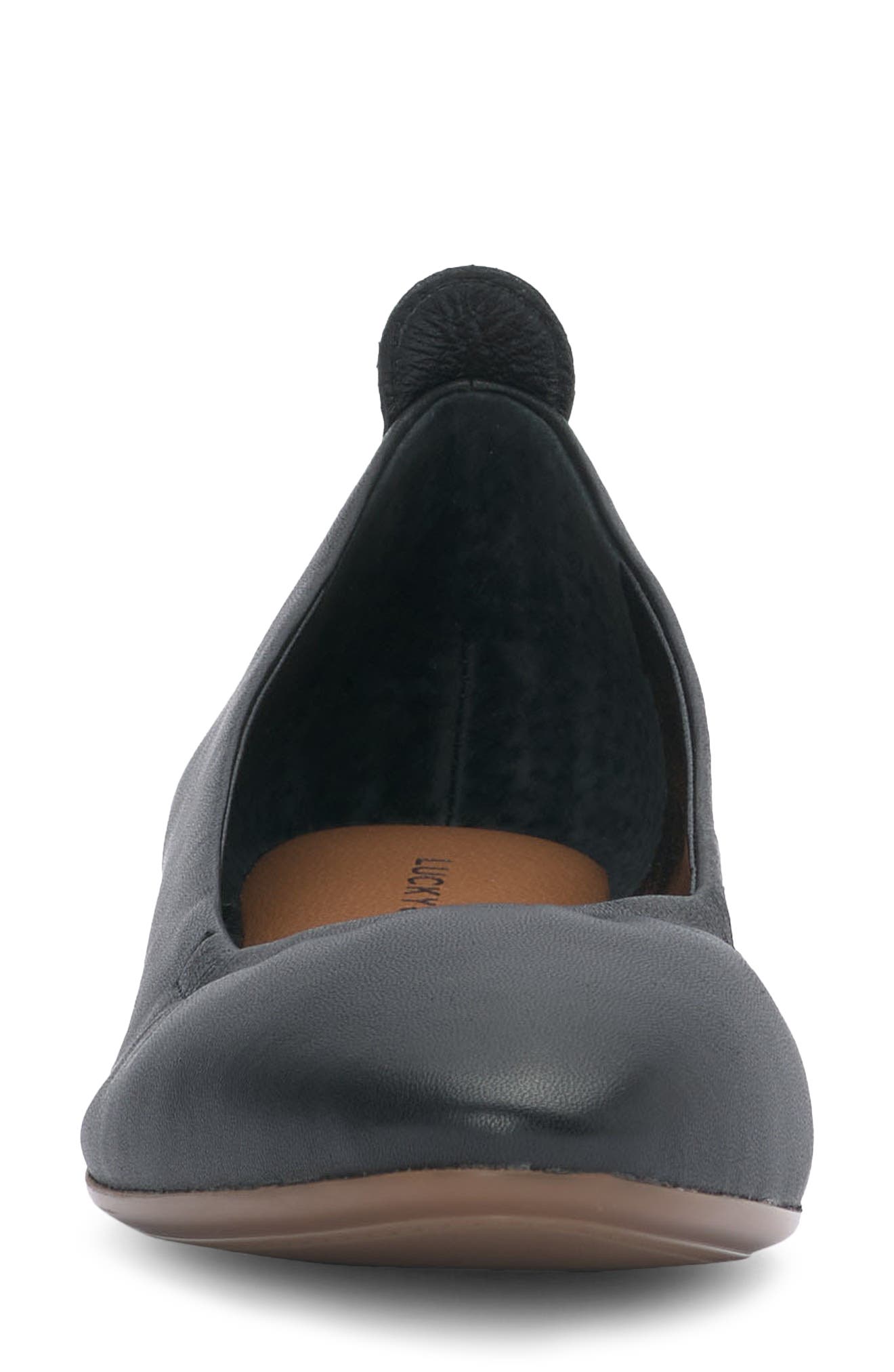 Lucky Brand Caliz Flat, Alternate, color, 