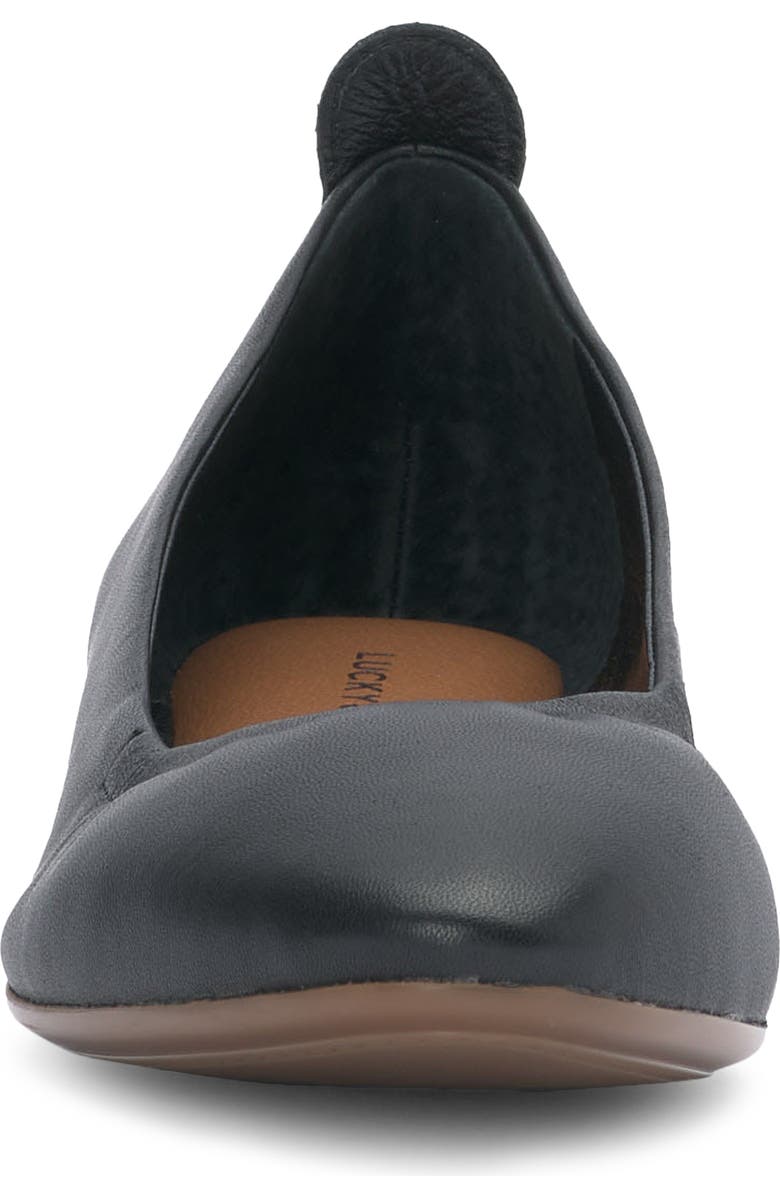 Lucky Brand Caliz Flat, Alternate, color,