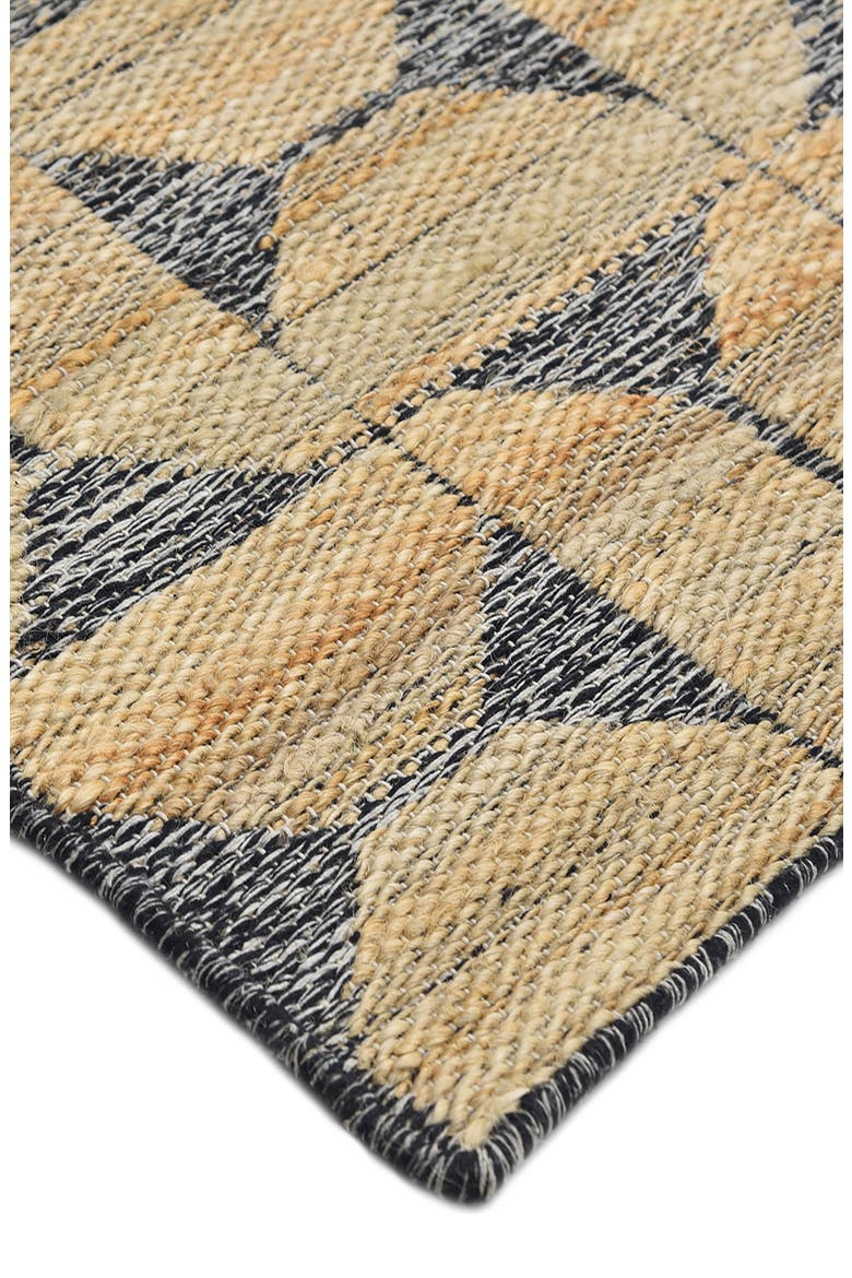 Elle Handmade Area Rug, Alternate, color, BROWN