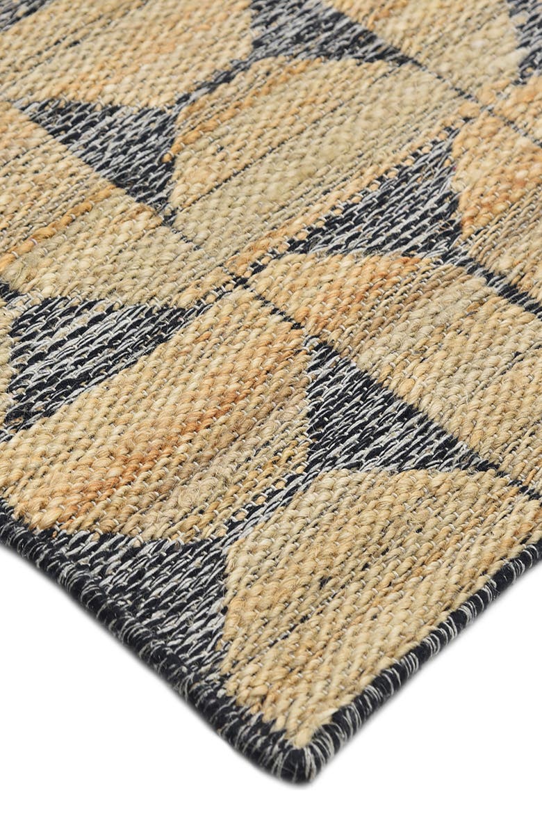 Solo Rugs Elle Handmade Area Rug, Alternate, color, Brown