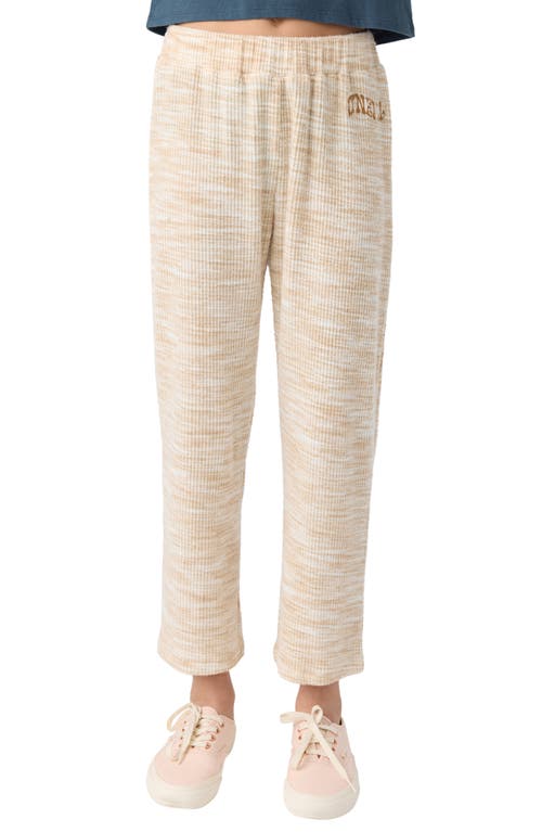 O'neill Kids' Karolina Pull-on Pants In Neutral