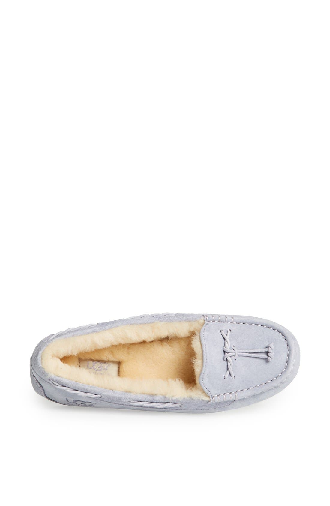 Brett Slipper, Alternate, color, HEATHER LILAC