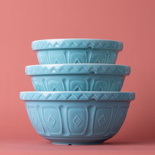 Mason Cash Turquoise Size 24 Mixing Bowl