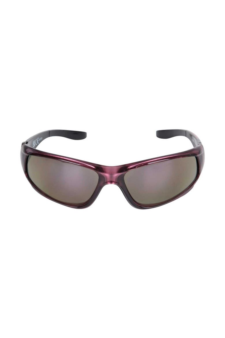 Florence Sunglasses, Main, color, Purple