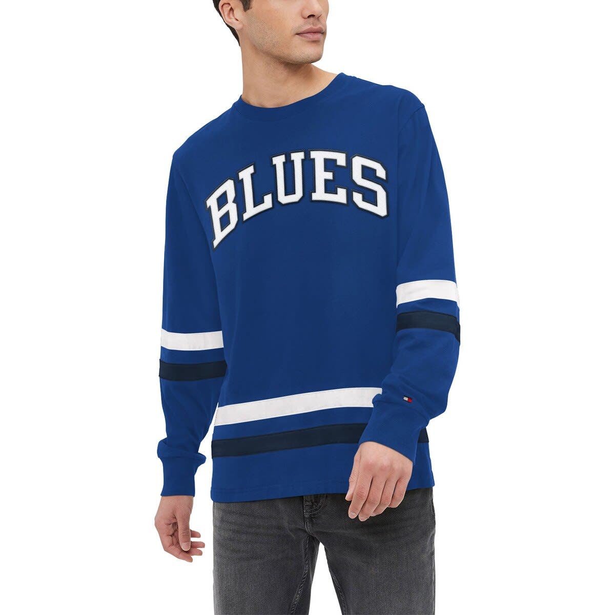 selected Blue