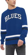 Tommy Hilfiger Men's Tommy Hilfiger Blue St. Louis Blues Nolan Long Sleeve T-Shirt