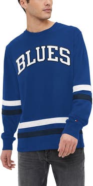 Tommy Hilfiger Men's Tommy Hilfiger Blue St. Louis Blues Nolan Long Sleeve T-Shirt