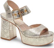 Dolce Vita Bobby Platform Sandal