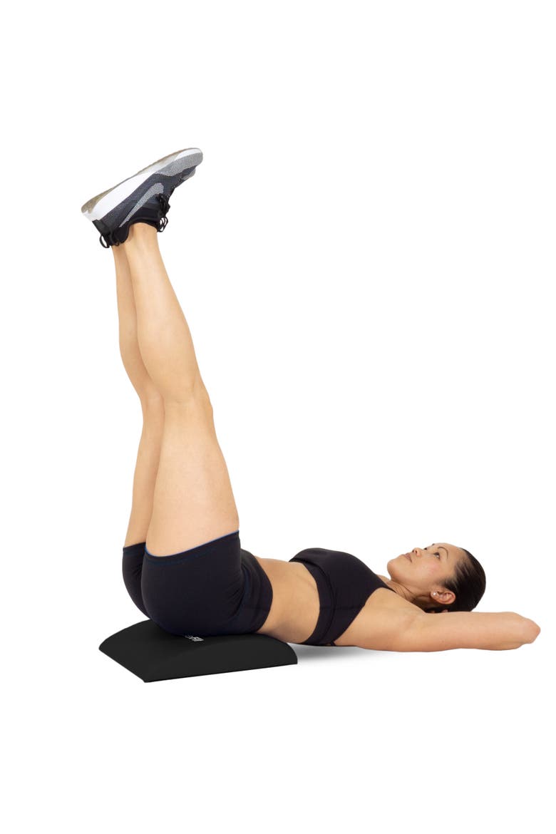 Abdominal Mat, Alternate, color, Black