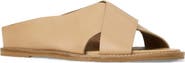 Aquatalia Potenza Slide Sandal