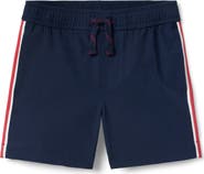 Janie and Jack Athletic Stripe Short