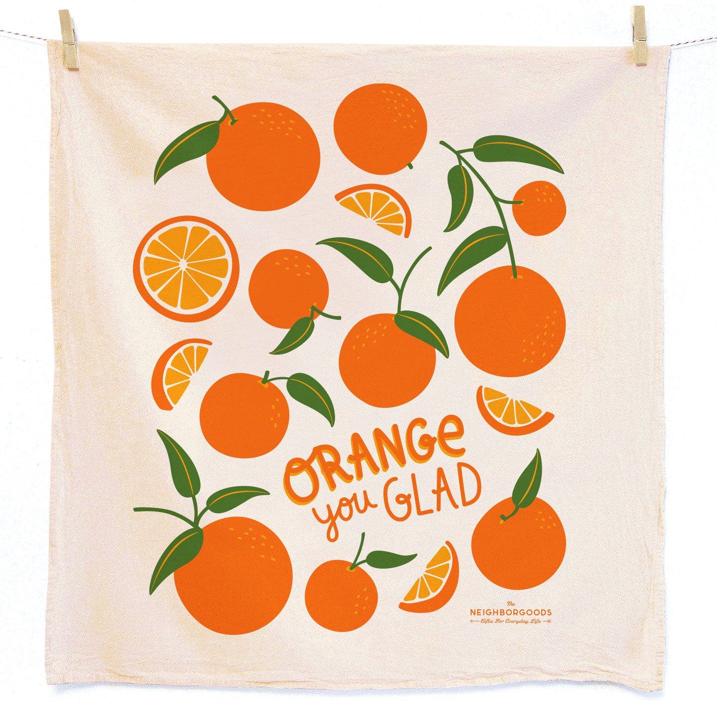 selected Orange