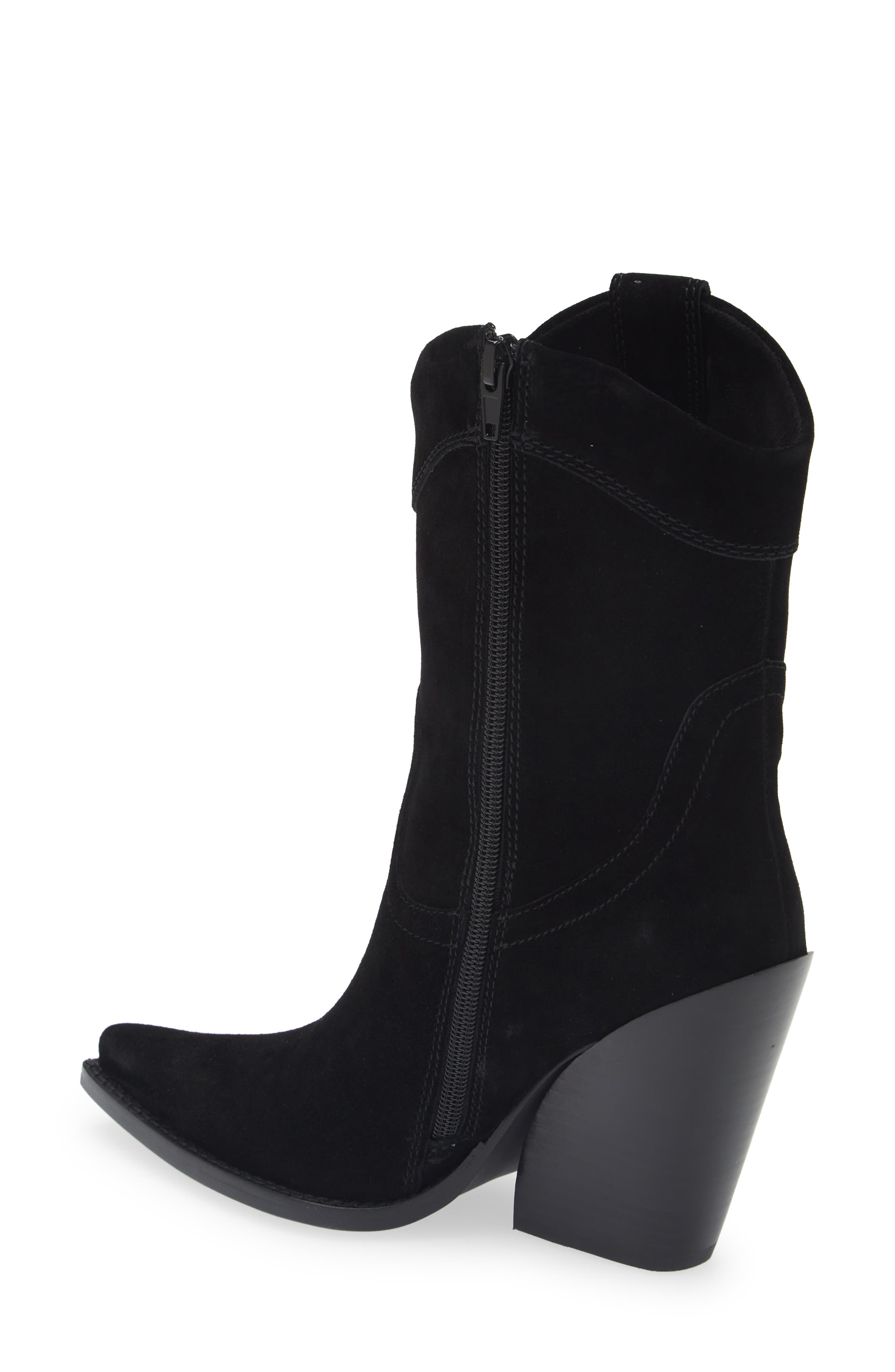 Jeffrey Campbell Amigo Western Bootie, Alternate, color, 