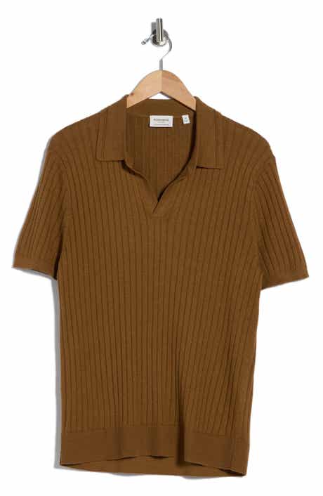 Bonobos Rib Knit Polo