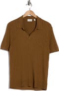 Bonobos Rib Knit Polo