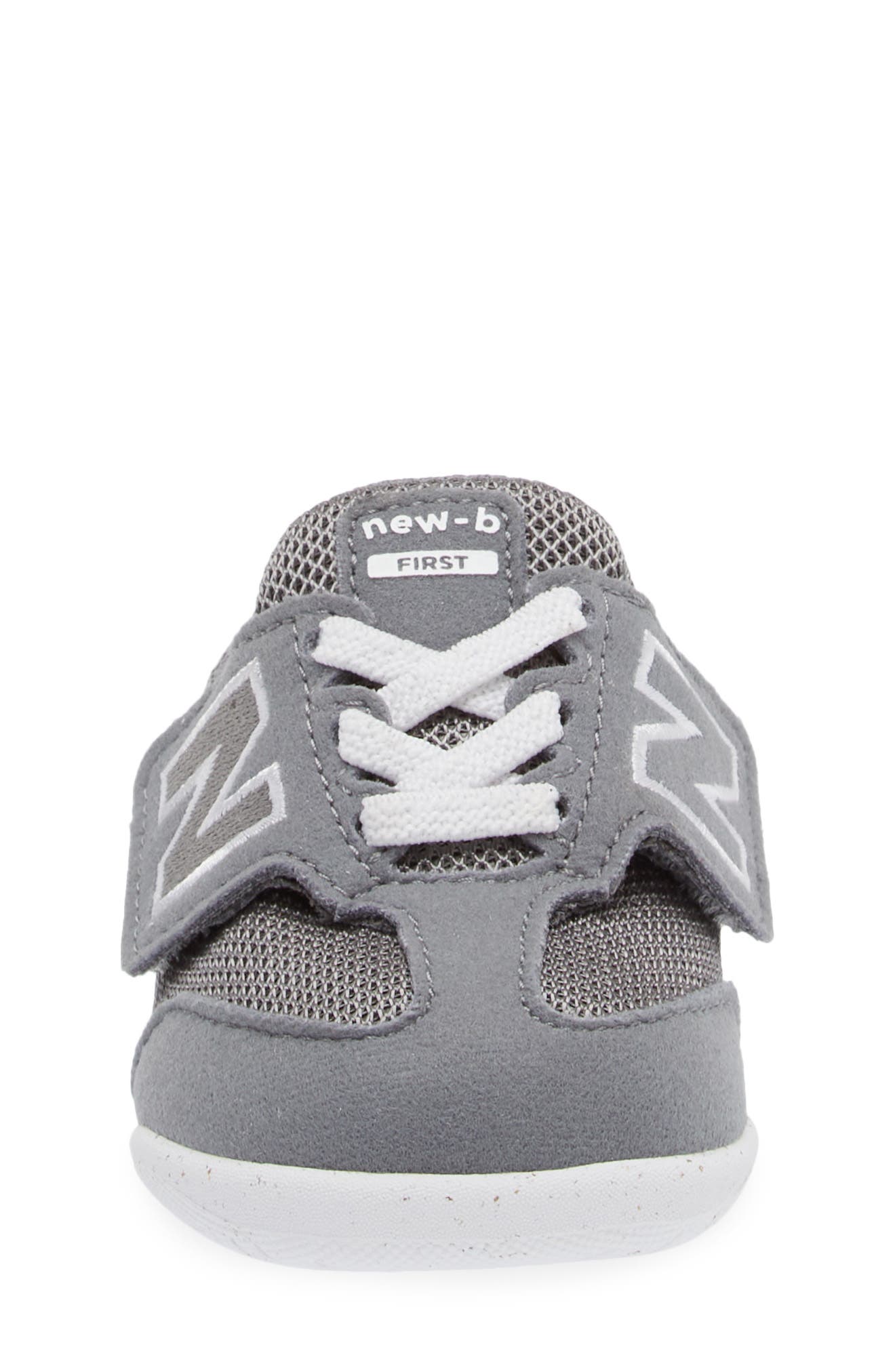 New Balance Kids' New-B First Sneaker, Alternate, color, 