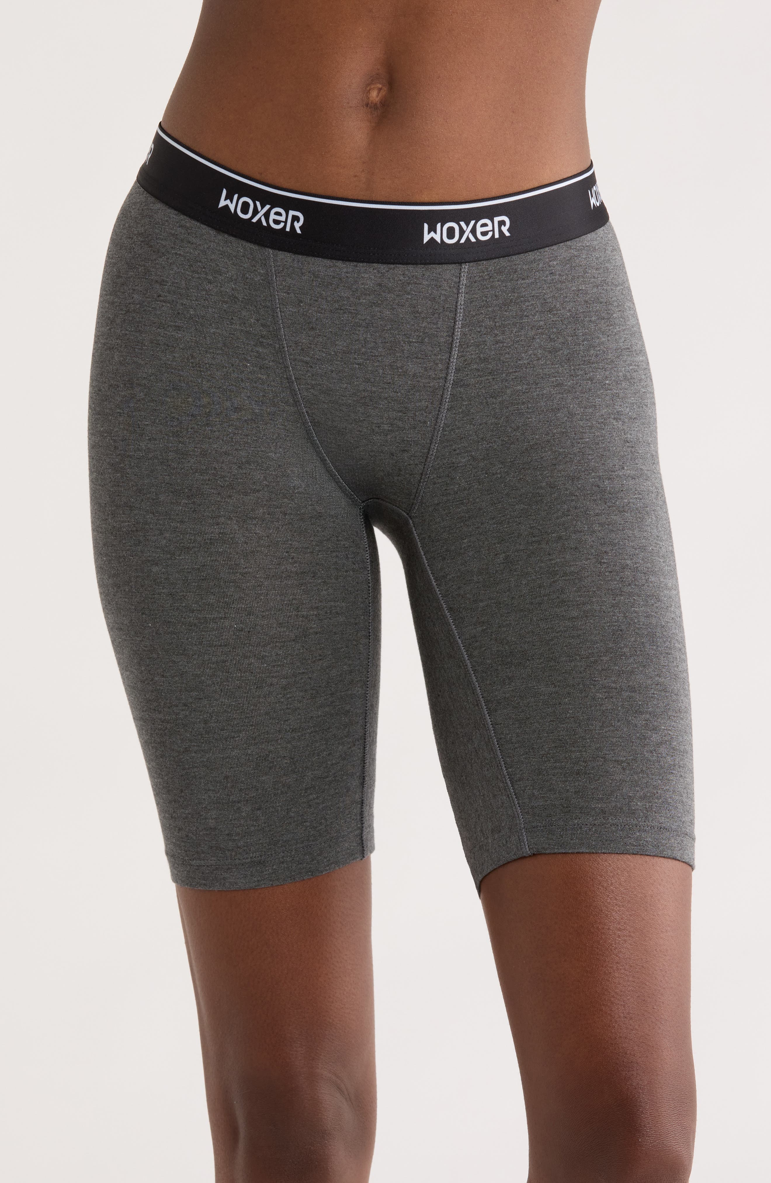 CHARCOAL HEATHER 2.0