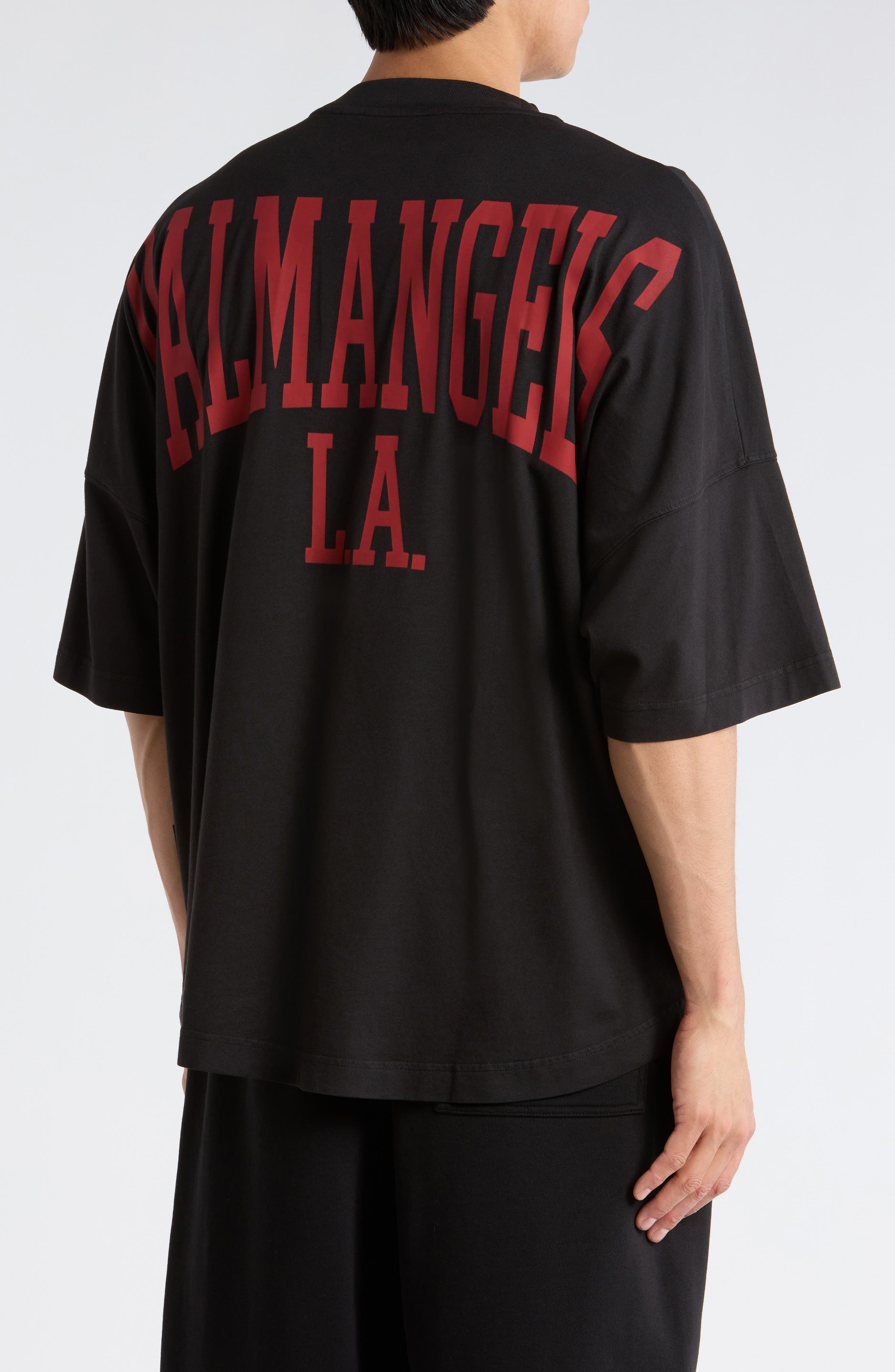 Logo Graphic T-Shirt - image 2