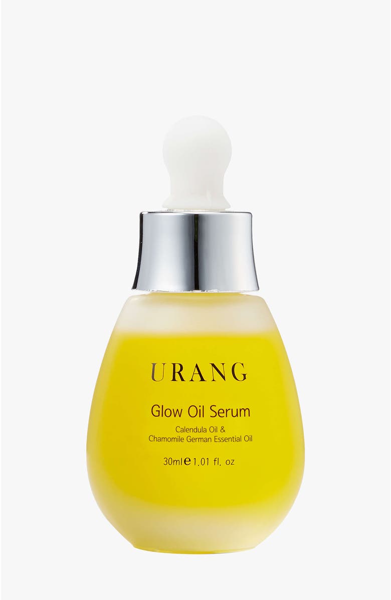 URANG Glow Oil Serum, Main, color, NO COLOR