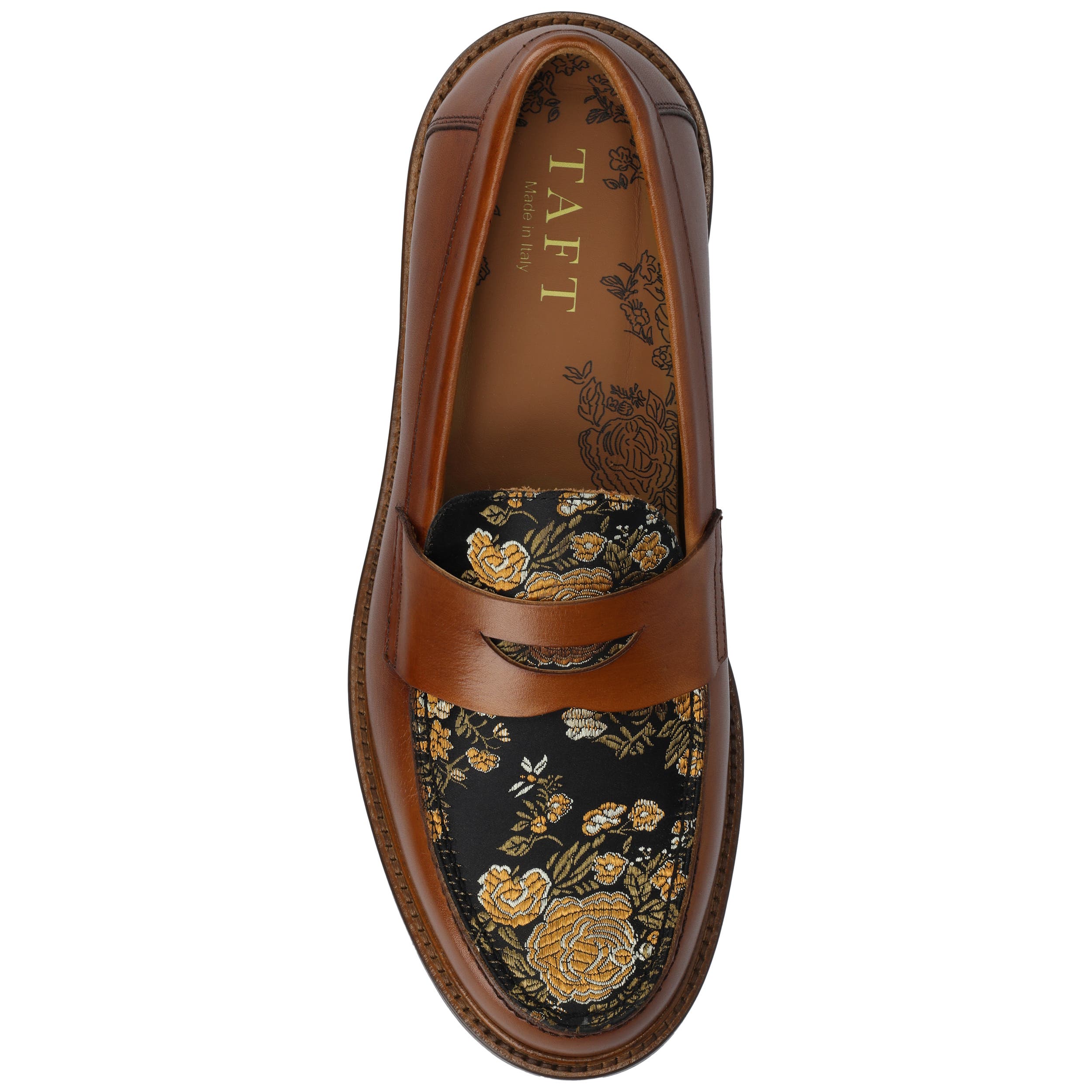 Men's Jack Penny Loafer, Alternate, color, Eden