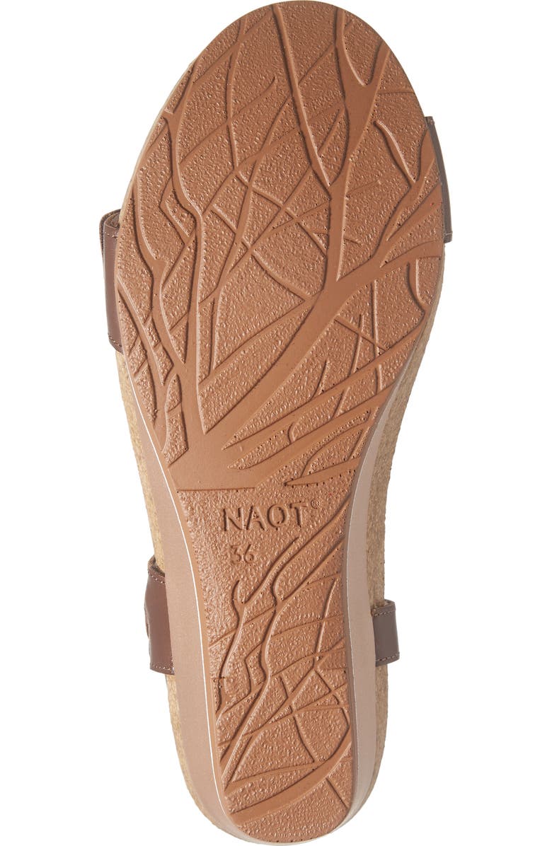 Naot Wizard Sandal, Alternate, color,