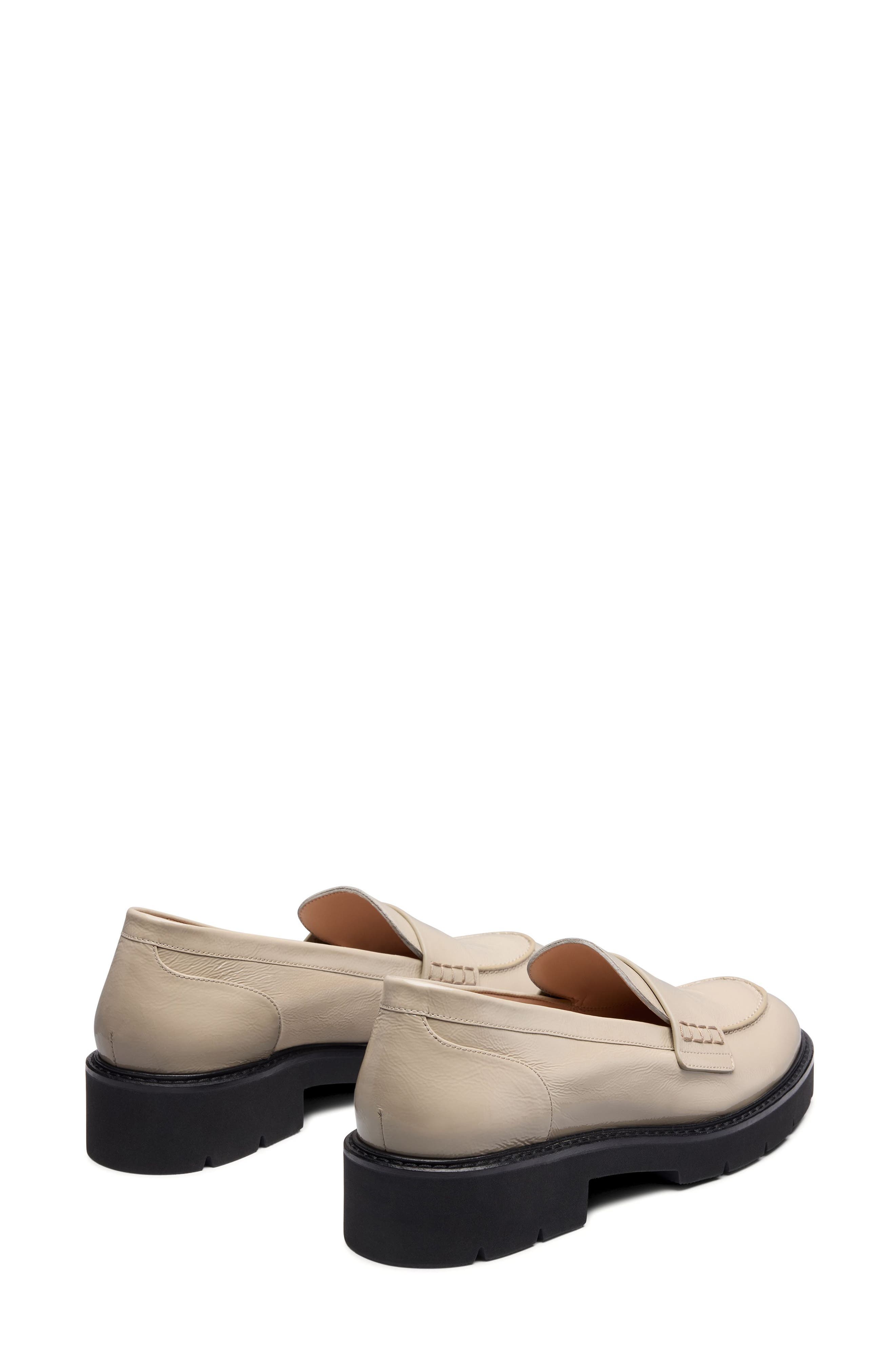 Mylee Loafer, Alternate, color, ICY TAUPE
