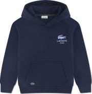 Lacoste Kids' Logo Hoodie