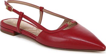 Cohen Pointed Toe Flat