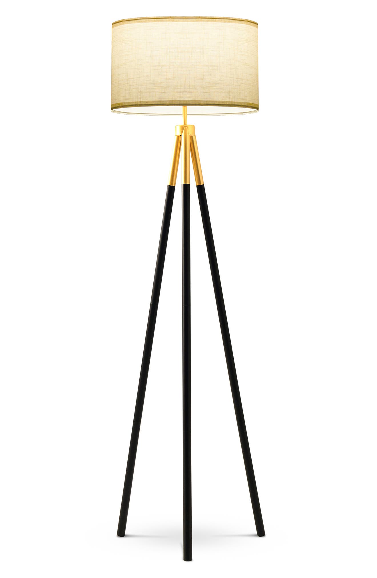 selected BLACK / GOLD