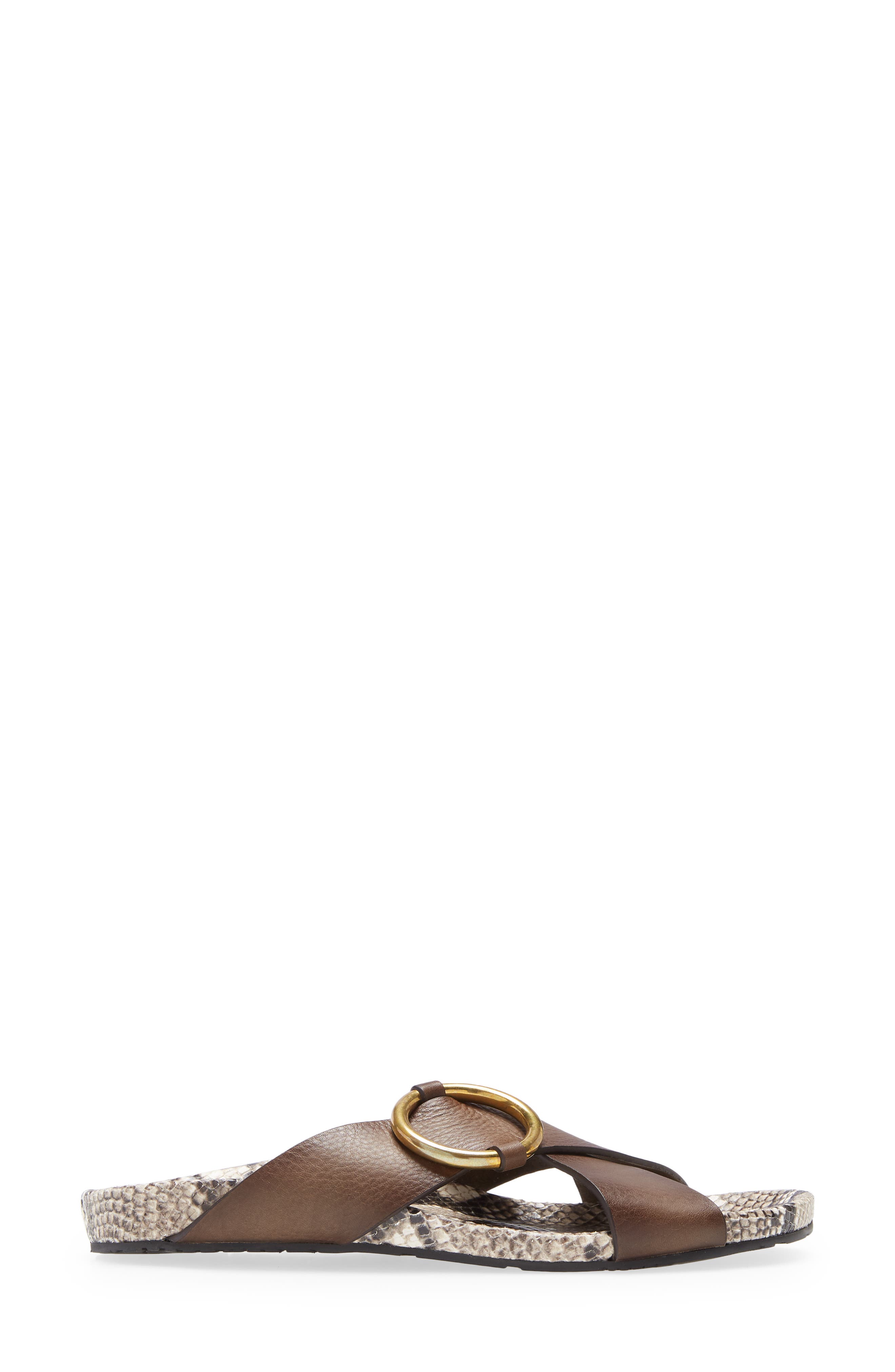 Pedro Garcia Anita Slide Sandal, Alternate, color, 