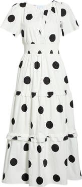 SUGARLIPS Haylie A-Line Dress