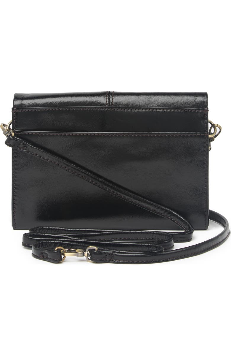 HOBO Jetty Convertible Leather Shoulder Bag, Alternate, color,