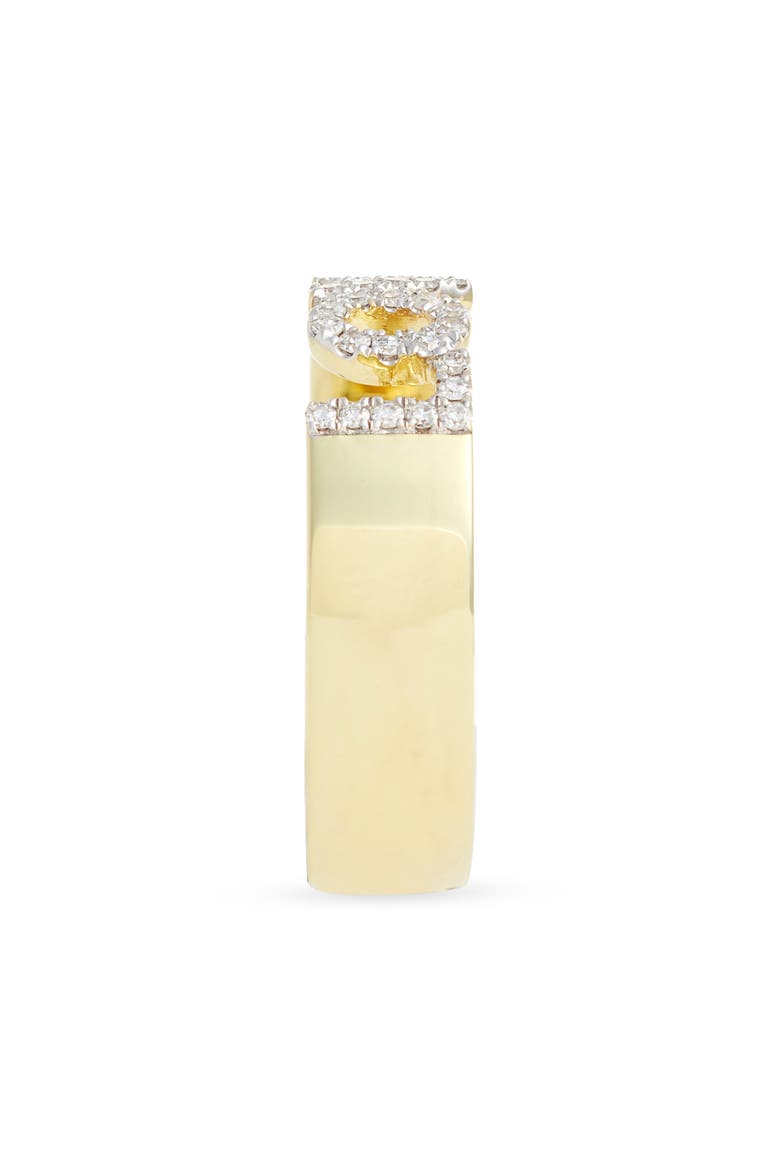 Love Band Ring, Alternate, color, YELLOW GOLD
