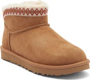 UGG® Classic Ultra Mini Taslyn Bootie