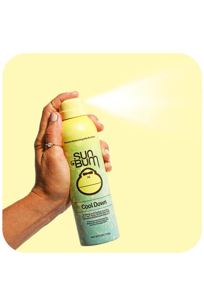 Cool Down Aloe Spray, Alternate, color, NO COLOR