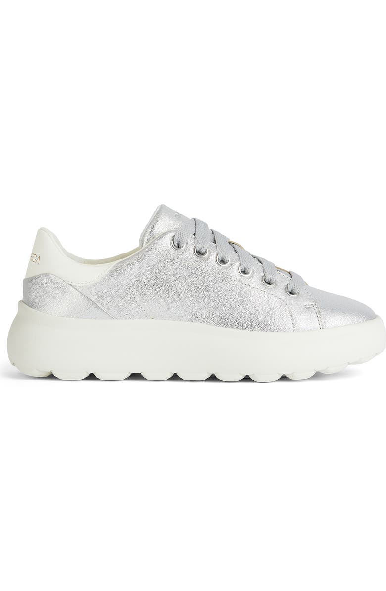 Geox Spherica Platform Sneaker, Alternate, color,