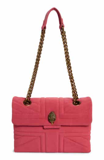 Union Jack Leather Shoulder Bag