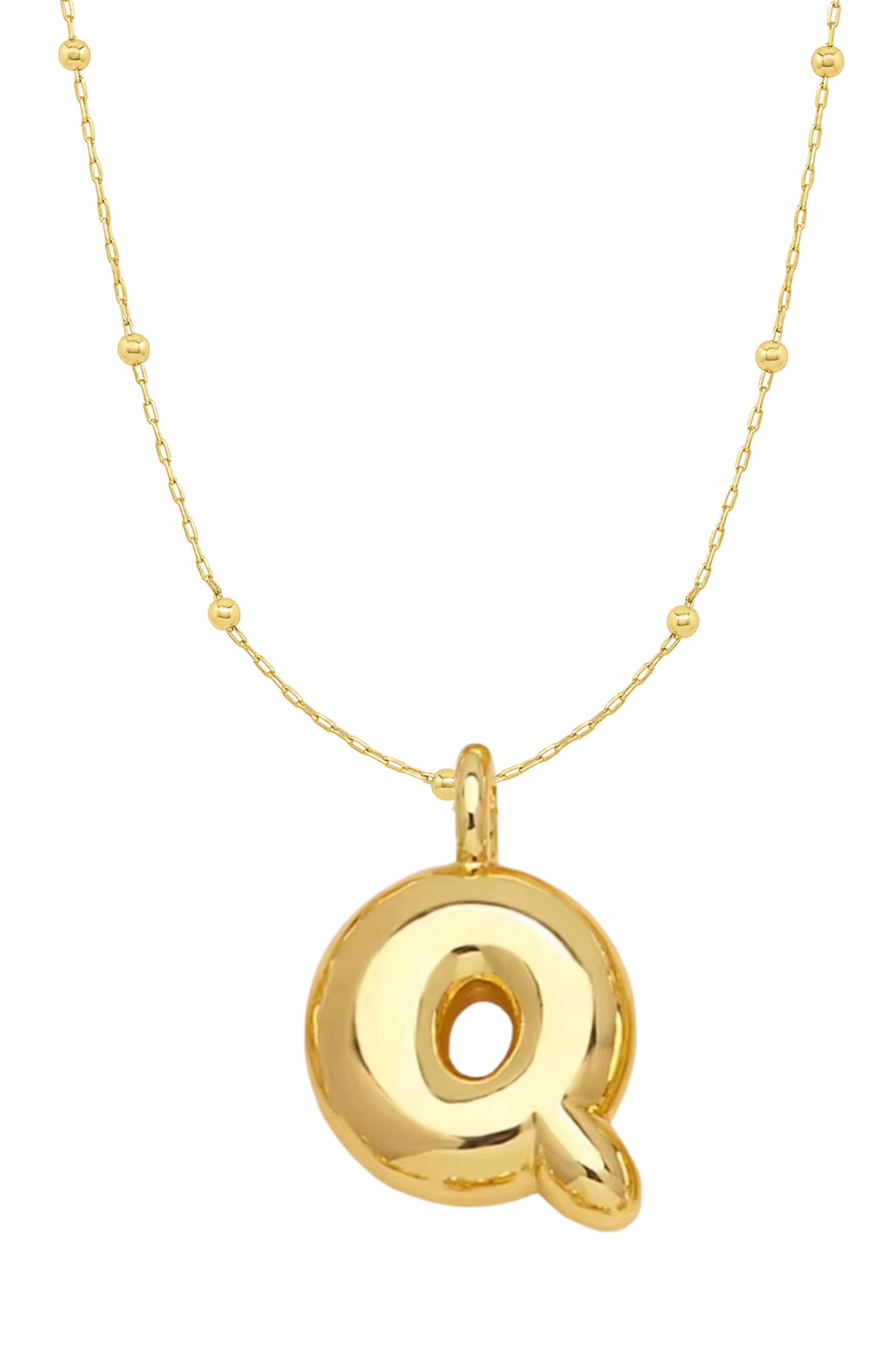Letter Q