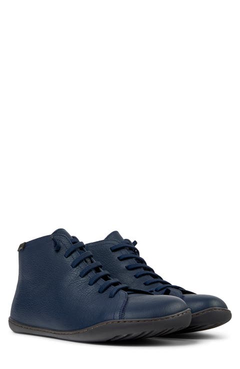 Peu Cami Leather Bootie