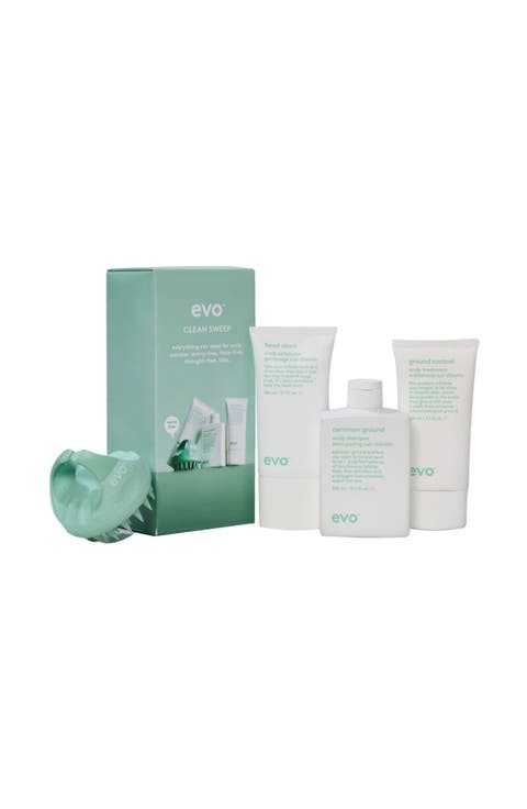 Clean Sweep Scalp Gift Set