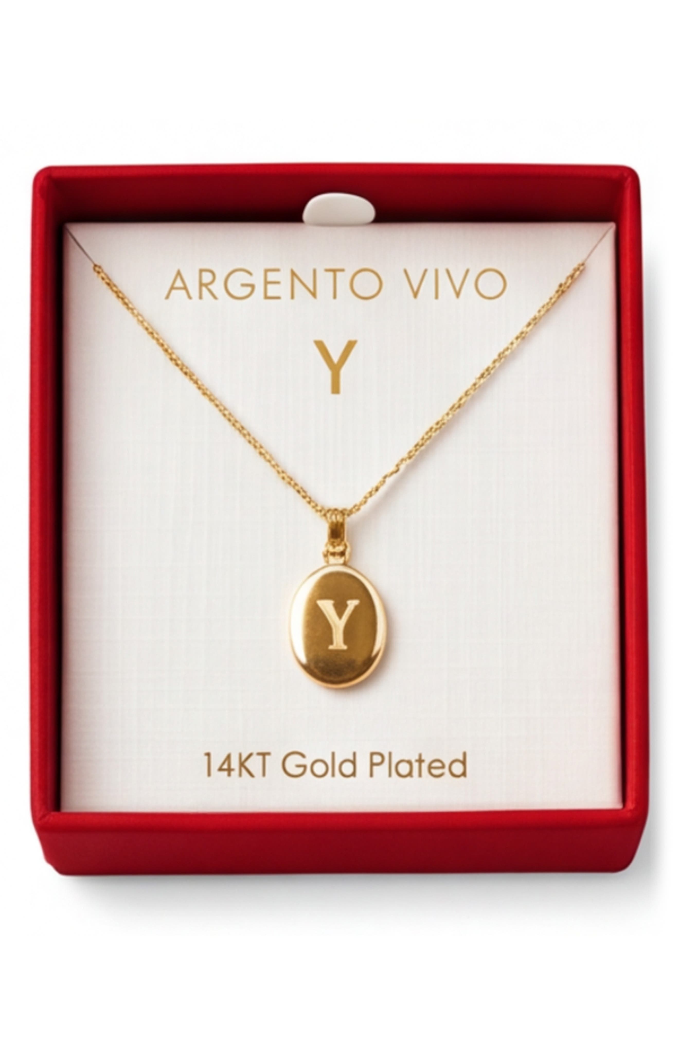 GOLD Y