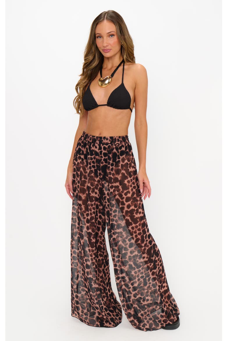 Jet Setter Pants, Main, color, Tortoise Shell