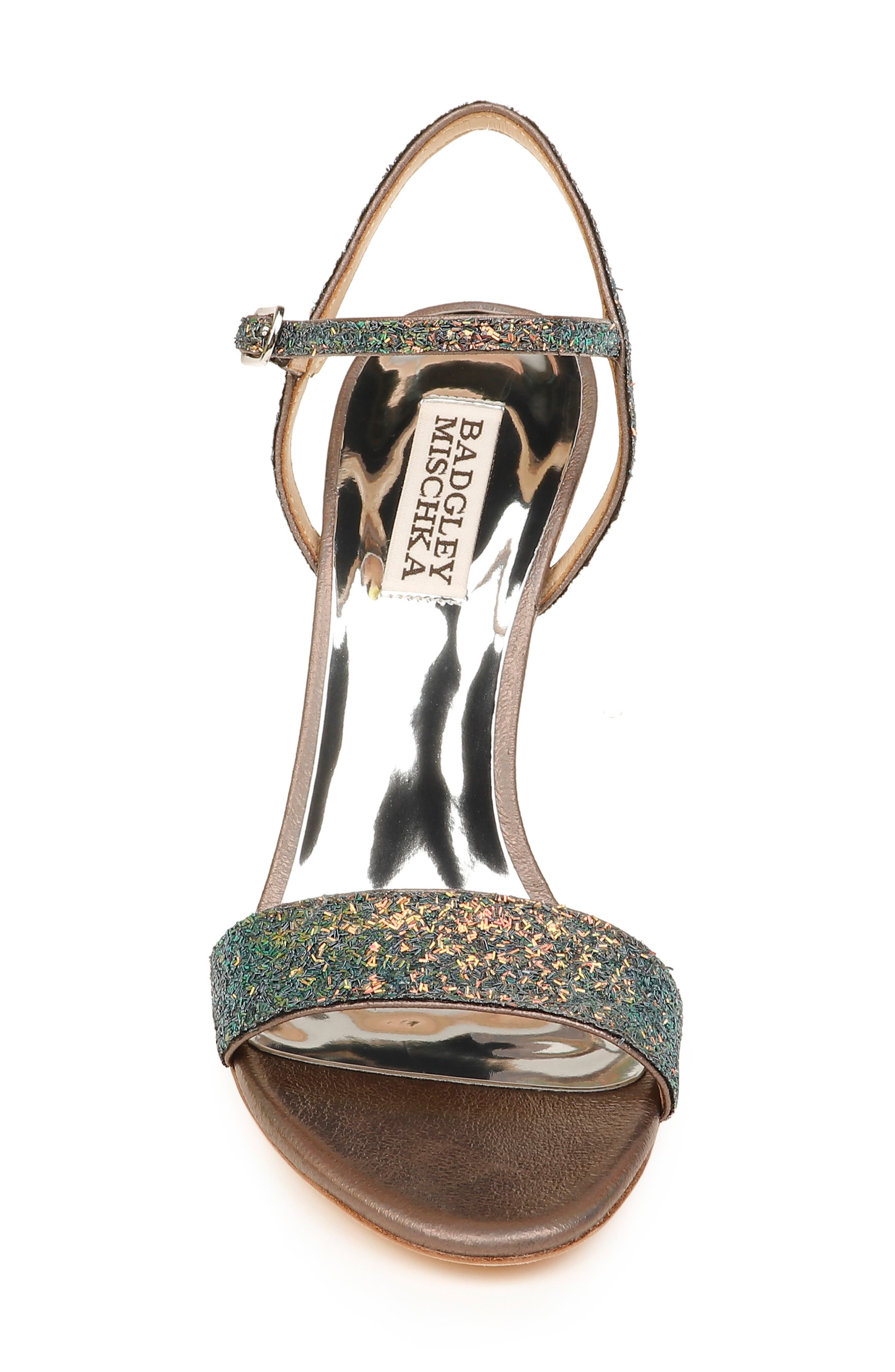 Olympia Embellished Sandal, Alternate, color, MIDNIGHT GLITTER
